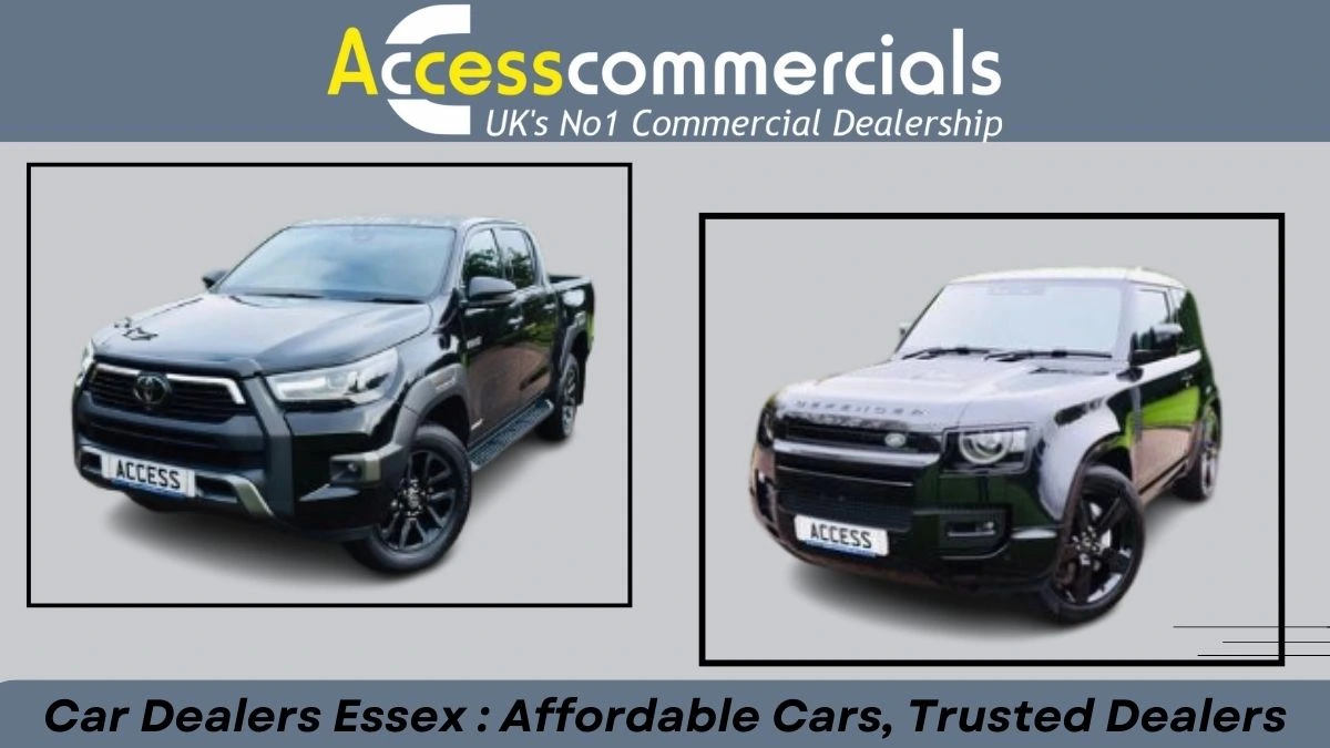 Car Dealers Essex