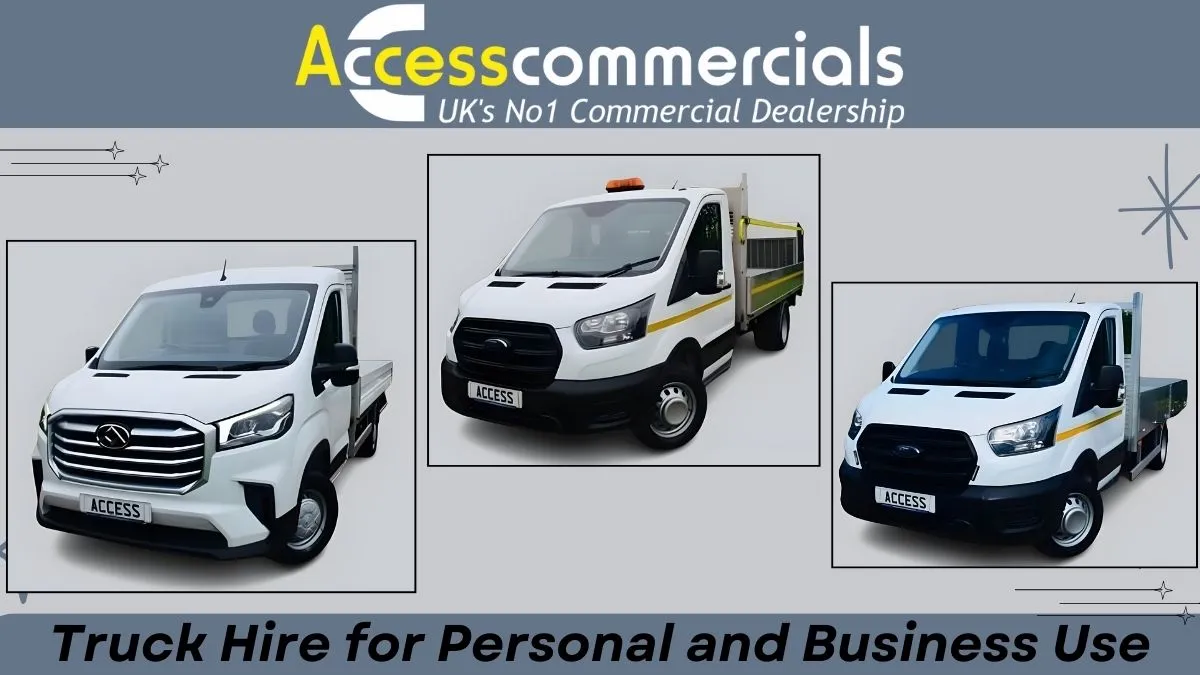 Truck Hire